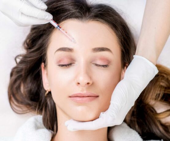 Botox and fillers service